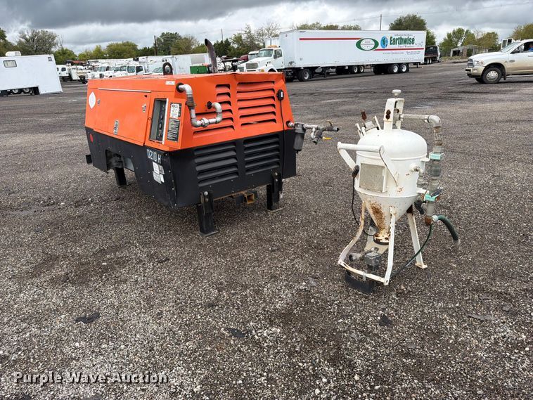 image for item FW3559 Sullivan Palatek D0210PHJD air compressor