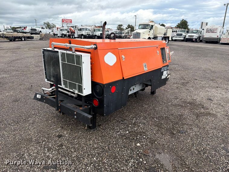image for item FW3559 Sullivan Palatek D0210PHJD air compressor