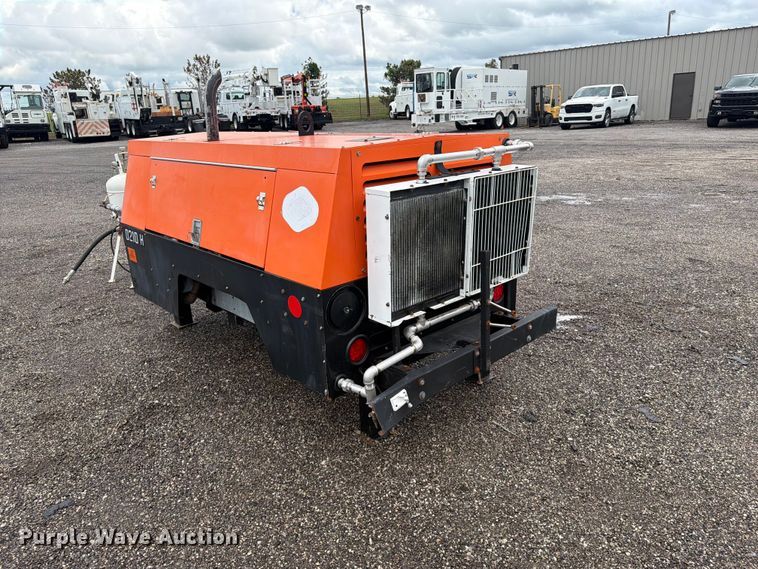 image for item FW3559 Sullivan Palatek D0210PHJD air compressor