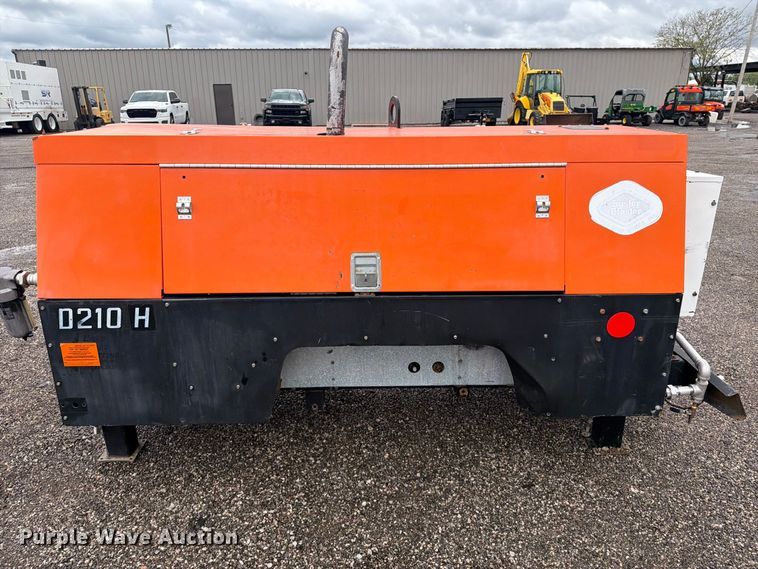 image for item FW3559 Sullivan Palatek D0210PHJD air compressor