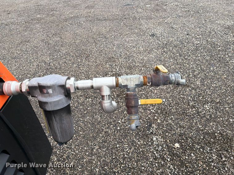 image for item FW3559 Sullivan Palatek D0210PHJD air compressor