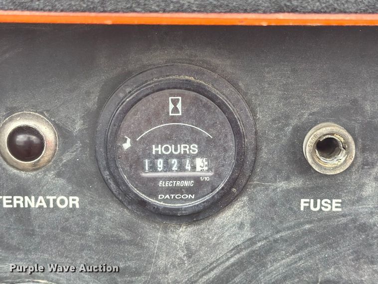 image for item FW3559 Sullivan Palatek D0210PHJD air compressor