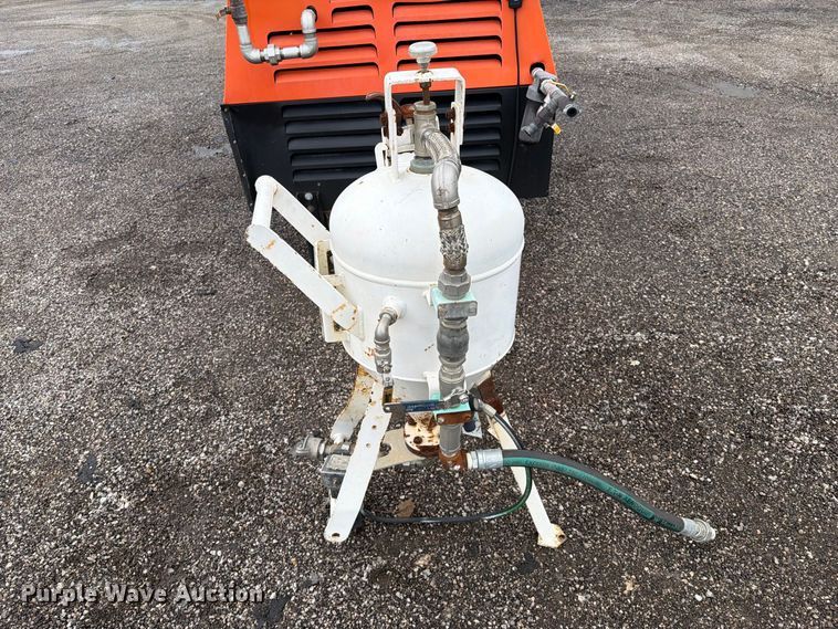image for item FW3559 Sullivan Palatek D0210PHJD air compressor