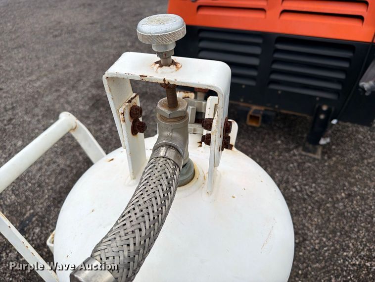 image for item FW3559 Sullivan Palatek D0210PHJD air compressor