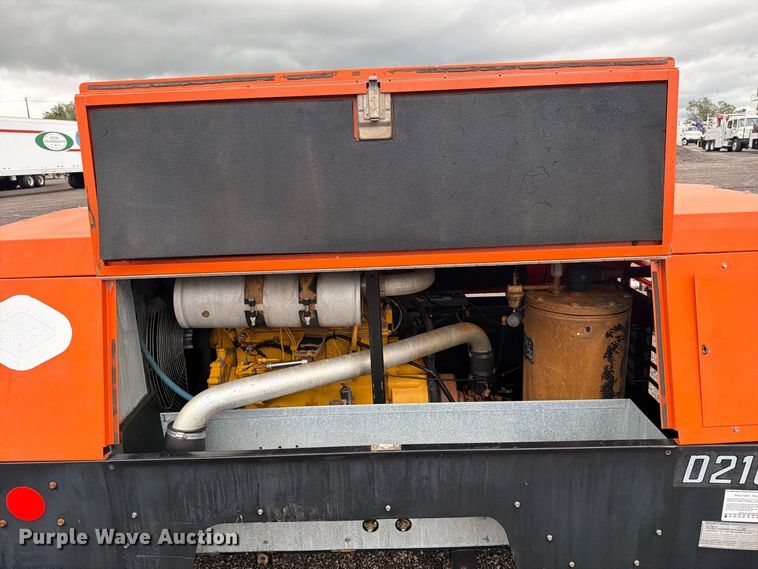 image for item FW3559 Sullivan Palatek D0210PHJD air compressor