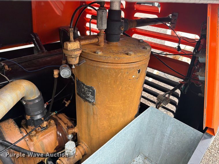 image for item FW3559 Sullivan Palatek D0210PHJD air compressor