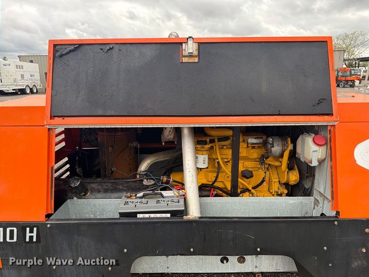 image for item FW3559 Sullivan Palatek D0210PHJD air compressor