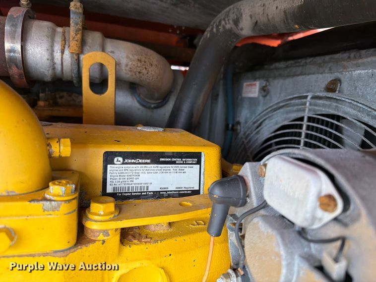 image for item FW3559 Sullivan Palatek D0210PHJD air compressor