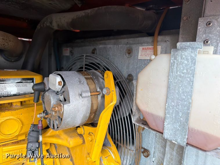image for item FW3559 Sullivan Palatek D0210PHJD air compressor
