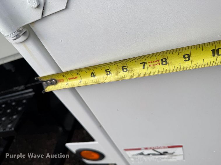 image for item FW3562 2009 International WorkStar 7500 Crew Cab crane truck