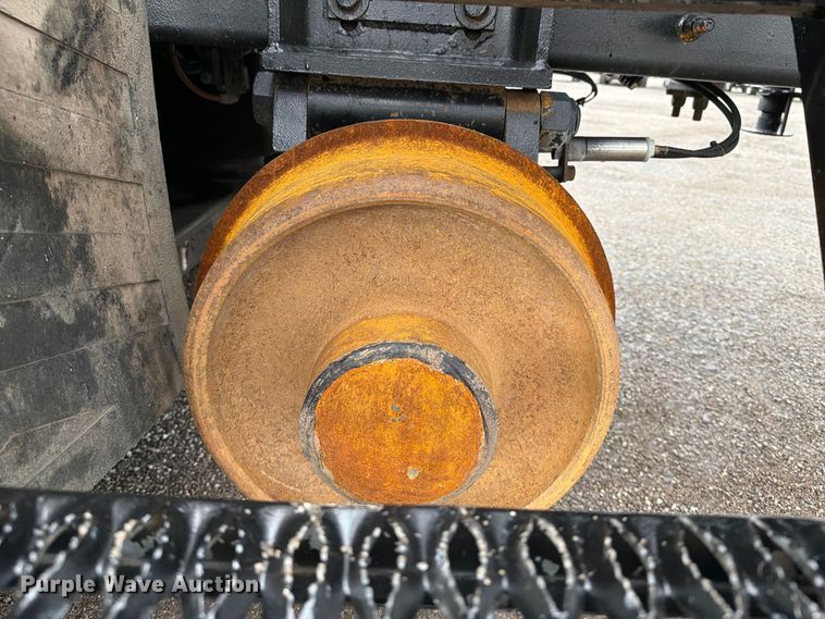 image for item FW3562 2009 International WorkStar 7500 Crew Cab crane truck