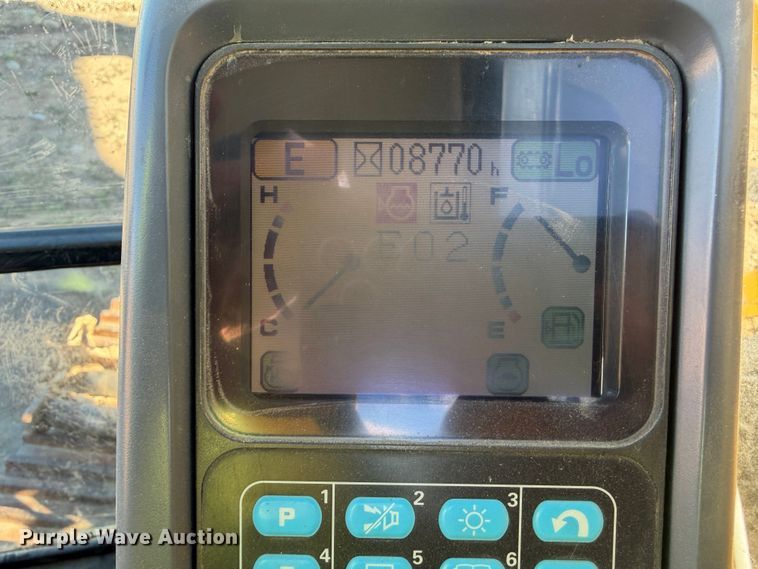 image for item IH9482 2006 Komatsu PC300LC-7E0 excavator