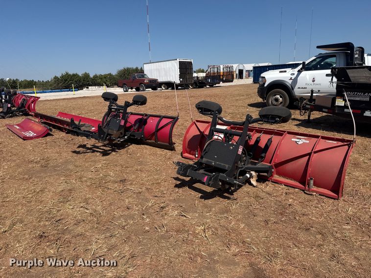 image for item OD9236 (2) Boss plows