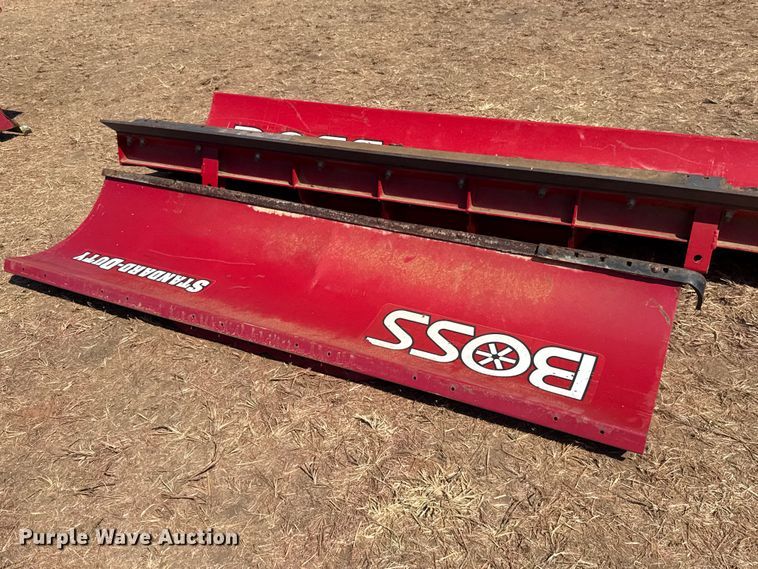 image for item OD9236 (2) Boss plows