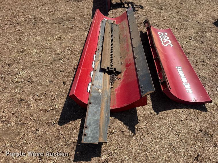 image for item OD9236 (2) Boss plows