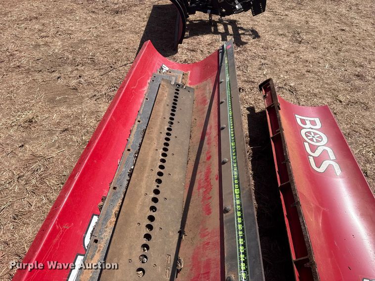 image for item OD9236 (2) Boss plows