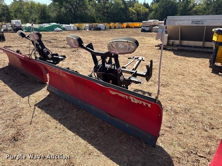image for item OD9236 (2) Boss plows