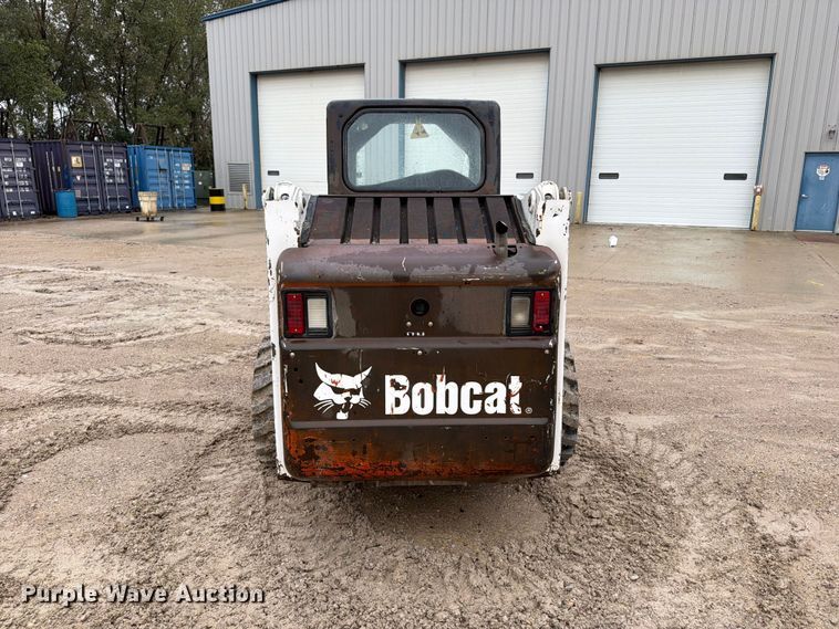 image for item OE9734 2008 Bobcat S150 skid steer loader