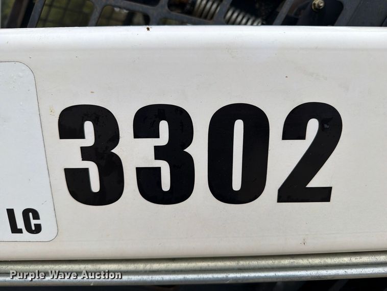 image for item OE9734 2008 Bobcat S150 skid steer loader