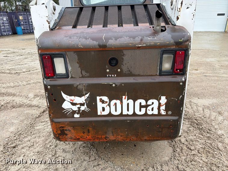 image for item OE9734 2008 Bobcat S150 skid steer loader