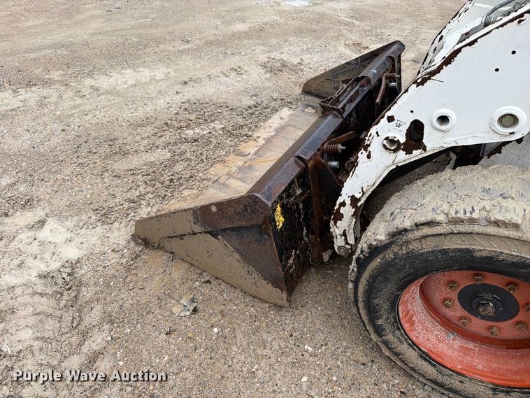 image for item OE9734 2008 Bobcat S150 skid steer loader