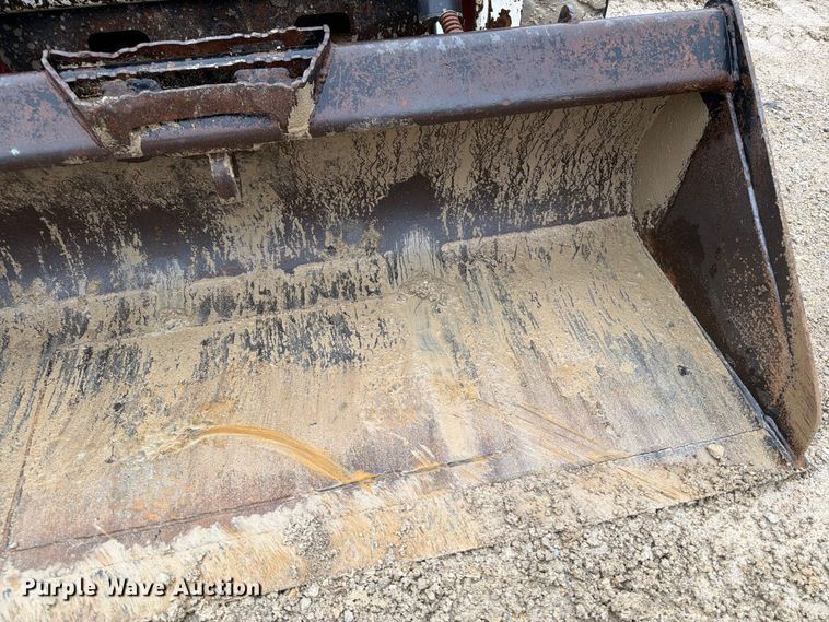 image for item OE9734 2008 Bobcat S150 skid steer loader