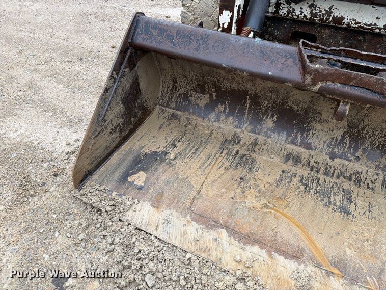 image for item OE9734 2008 Bobcat S150 skid steer loader