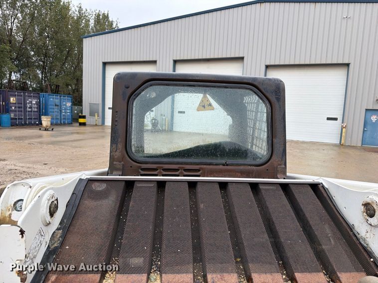 image for item OE9734 2008 Bobcat S150 skid steer loader