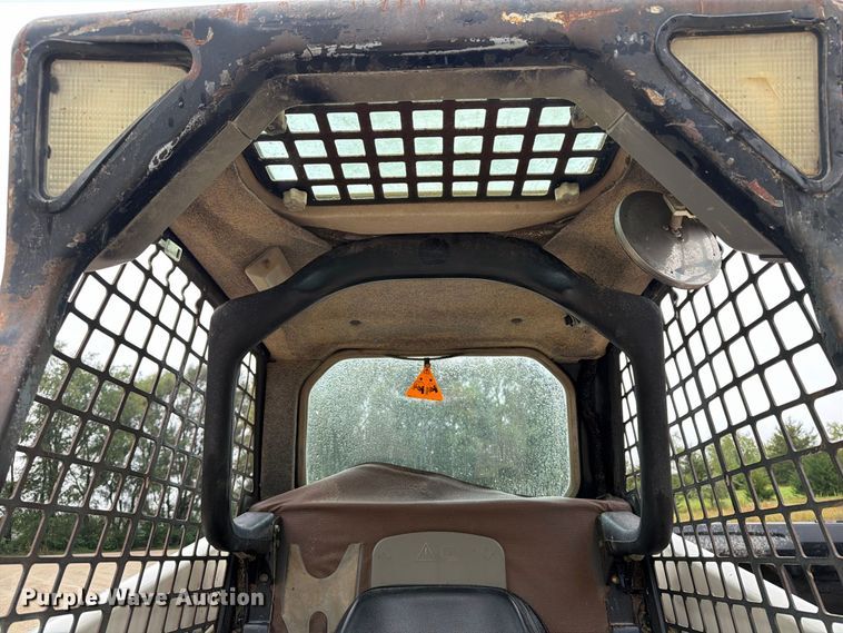 image for item OE9734 2008 Bobcat S150 skid steer loader