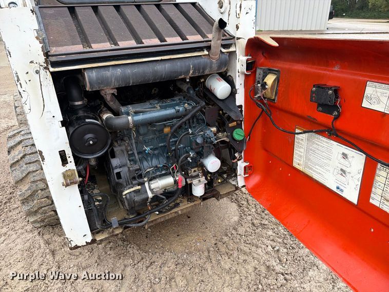 image for item OE9734 2008 Bobcat S150 skid steer loader