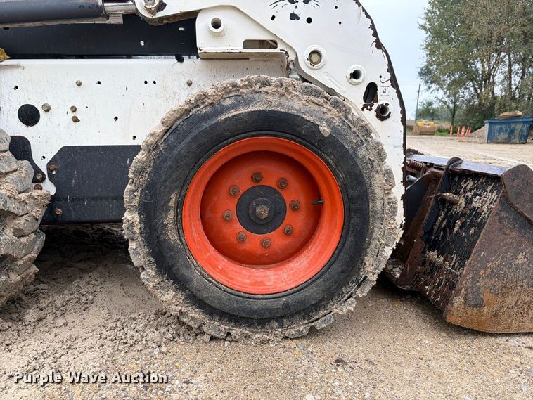 image for item OE9734 2008 Bobcat S150 skid steer loader