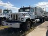 1985 International F-2574 ready mix truck