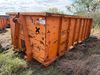 Roll-off container