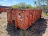 Roll-off container