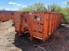 Roll-off container