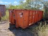 Roll-off container