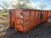 Roll-off container