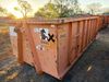 Roll-off container