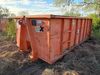Roll-off container