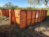 Roll-off Container