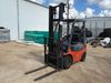 2003 Toyota 7FGU18 Forklift