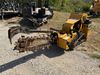2017 Vermeer RTX250 walk-behind trencher