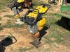 2014 Bomag BT65 plate compactor