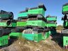 (24) Erie GF480 trommel screens