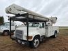 1997 Ford F800 bucket truck