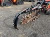 Ditch Witch SK5TW trencher attachment