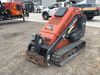 2008 Ditch Witch 650 compact utility loader