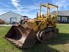 1964 Caterpillar 933F track loader