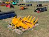 2025 TOFT TOFTO8R excavator rake