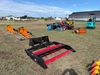 2026 GIYL FR70 skid steer ripper leveler
